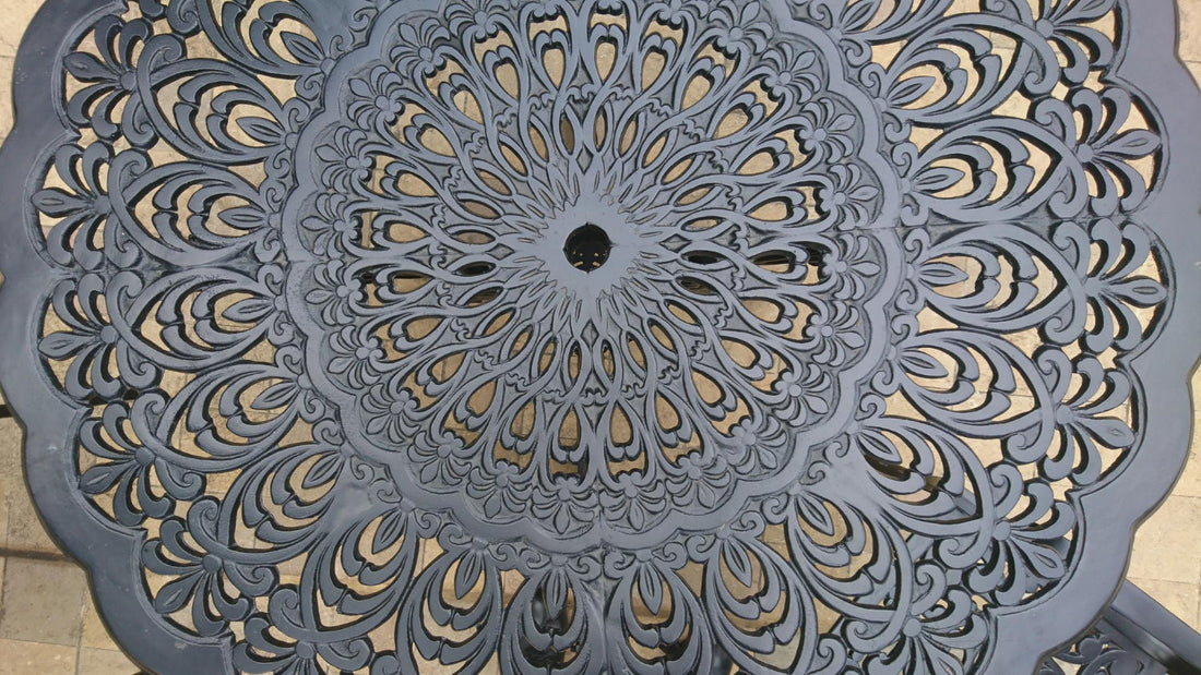 Islamic Metal Wall Art