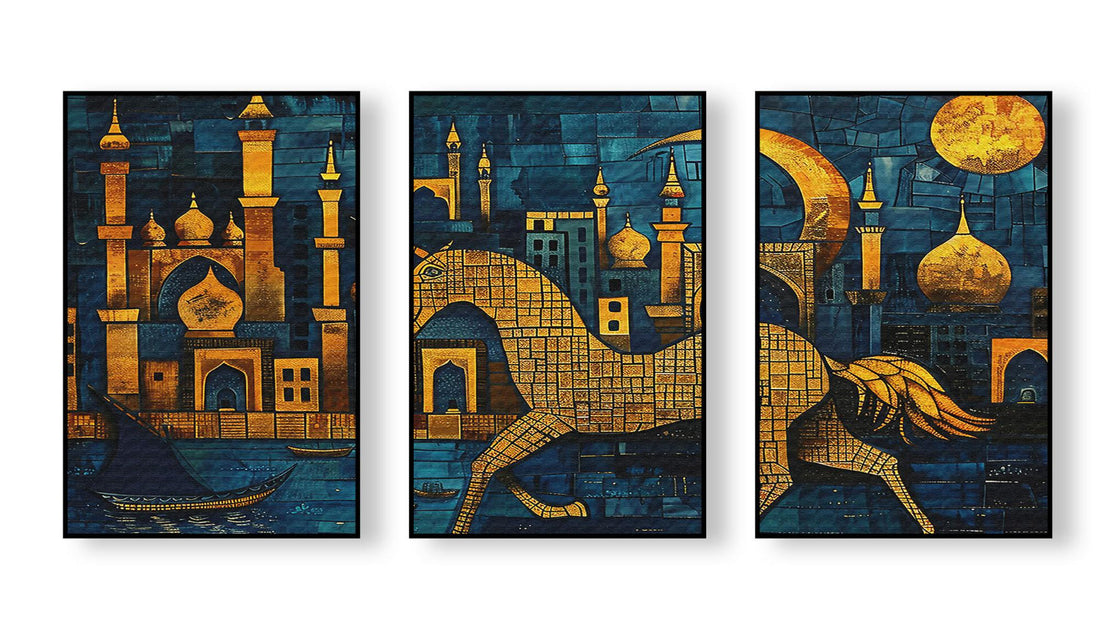 Islamic Wall Art 