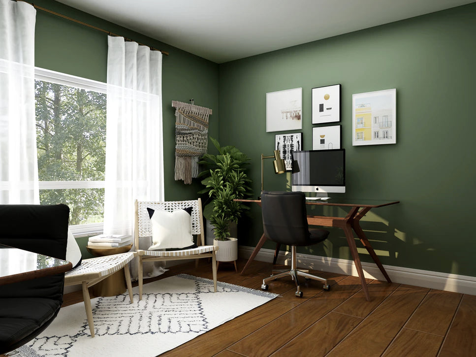 5 Tips for Business Owners Needing to Update Their Home Workspace