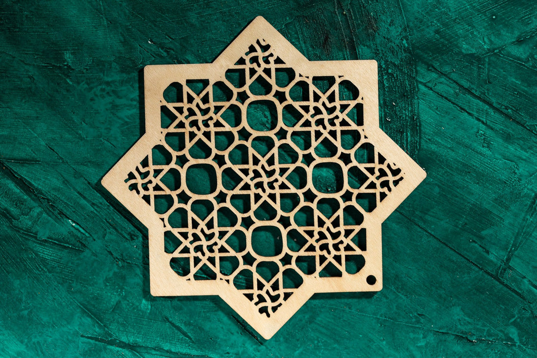 Islamic Wood Art