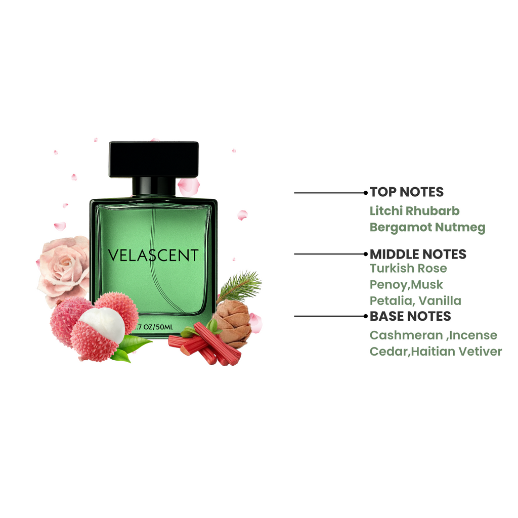 Blush Boom Extrait de Parfum | Luxury Long Lasting Unisex Perfume