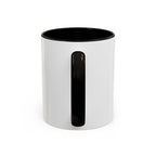 Hyderabadi -Chai Piyo Miyan Mug (11oz, 15oz)