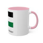 Free Palestine Mugs