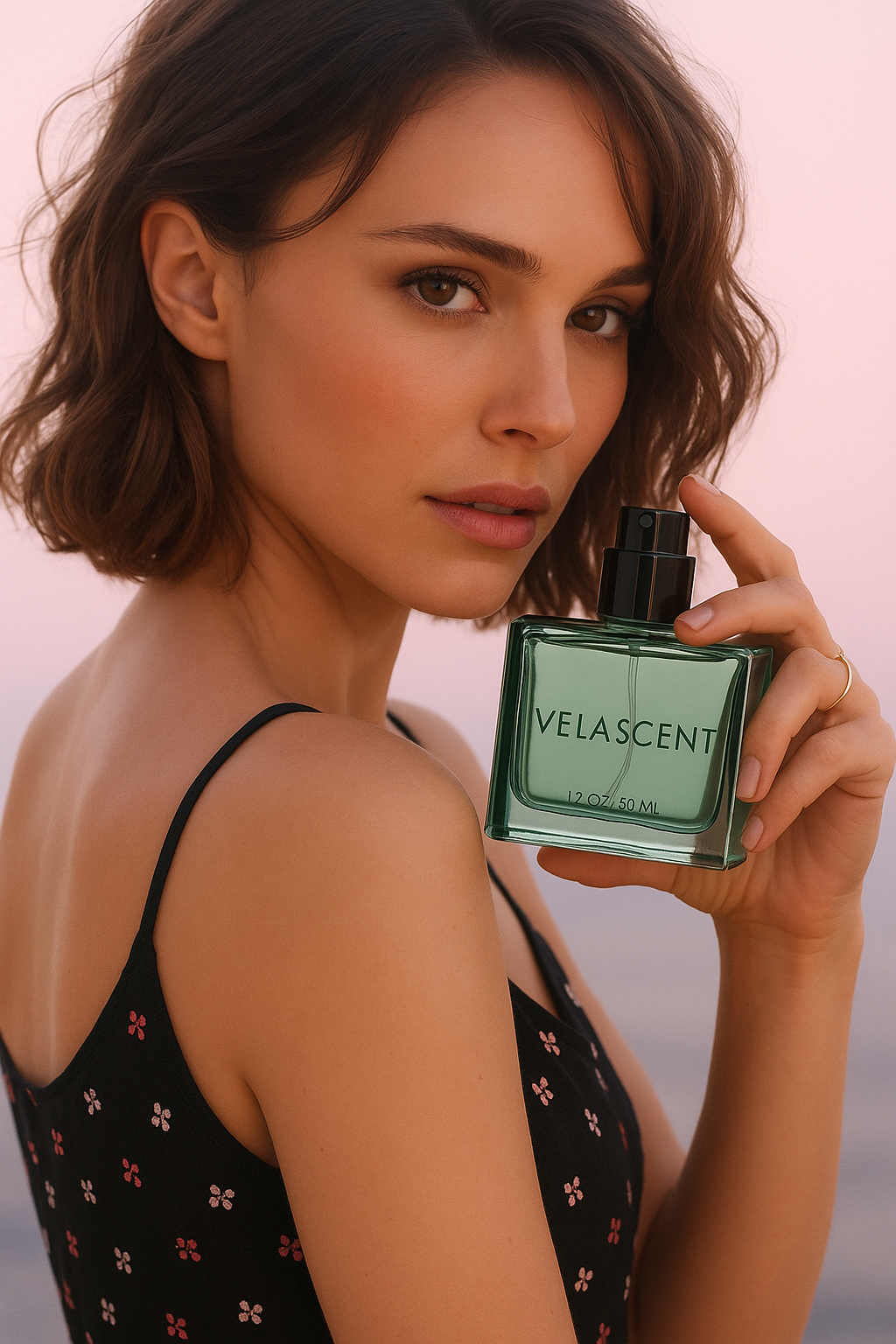 Blush Boom Extrait de Parfum | Luxury Long Lasting Unisex Perfume