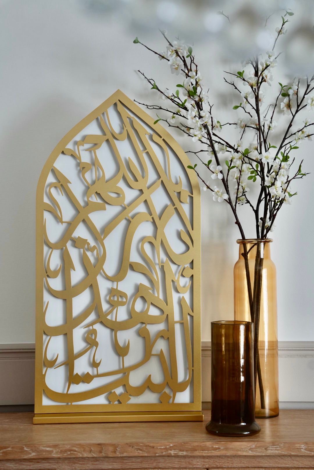 Islamic LED Mihrab Light for Ramadan and Eid (Feb delivery)