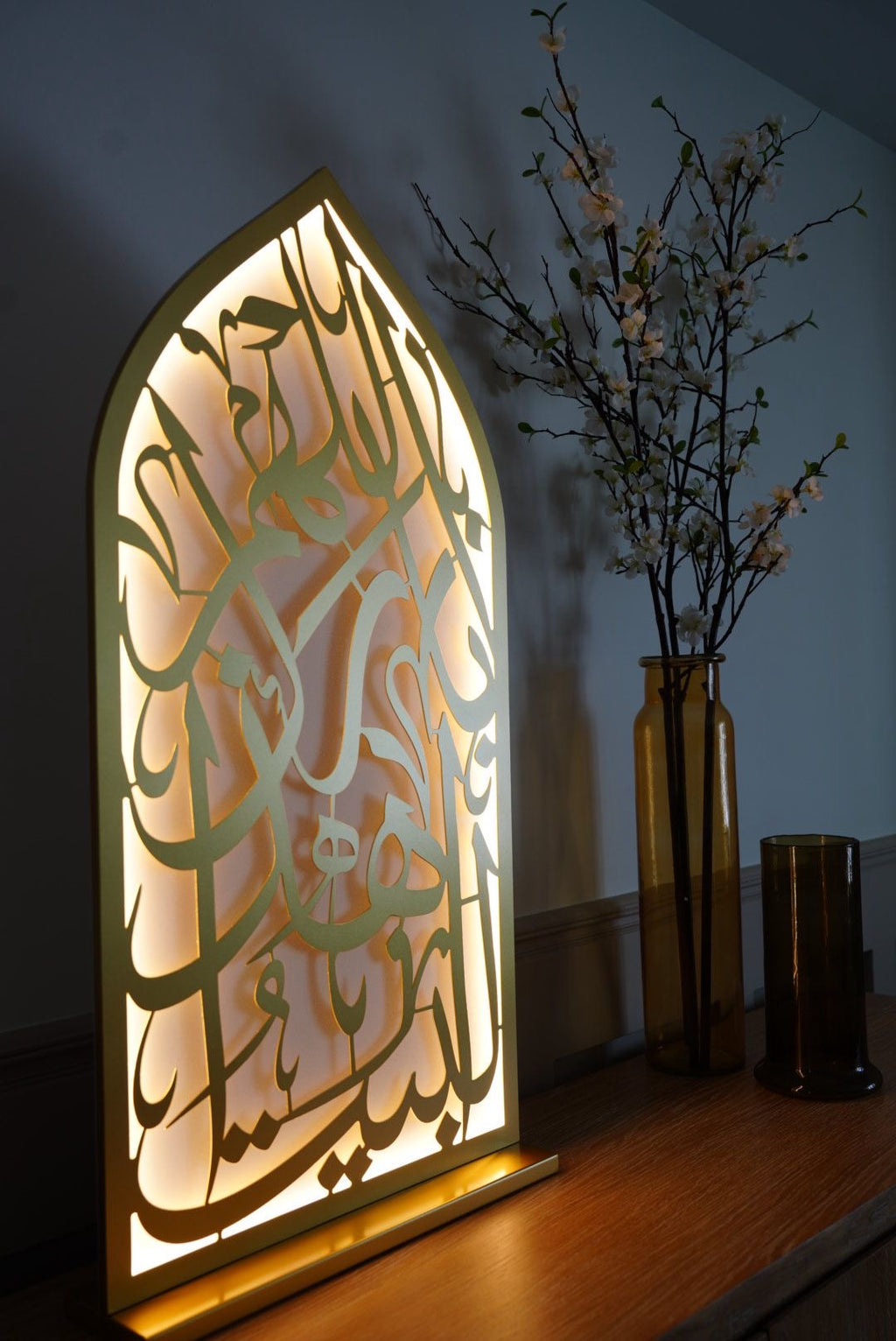 Islamic LED Mihrab