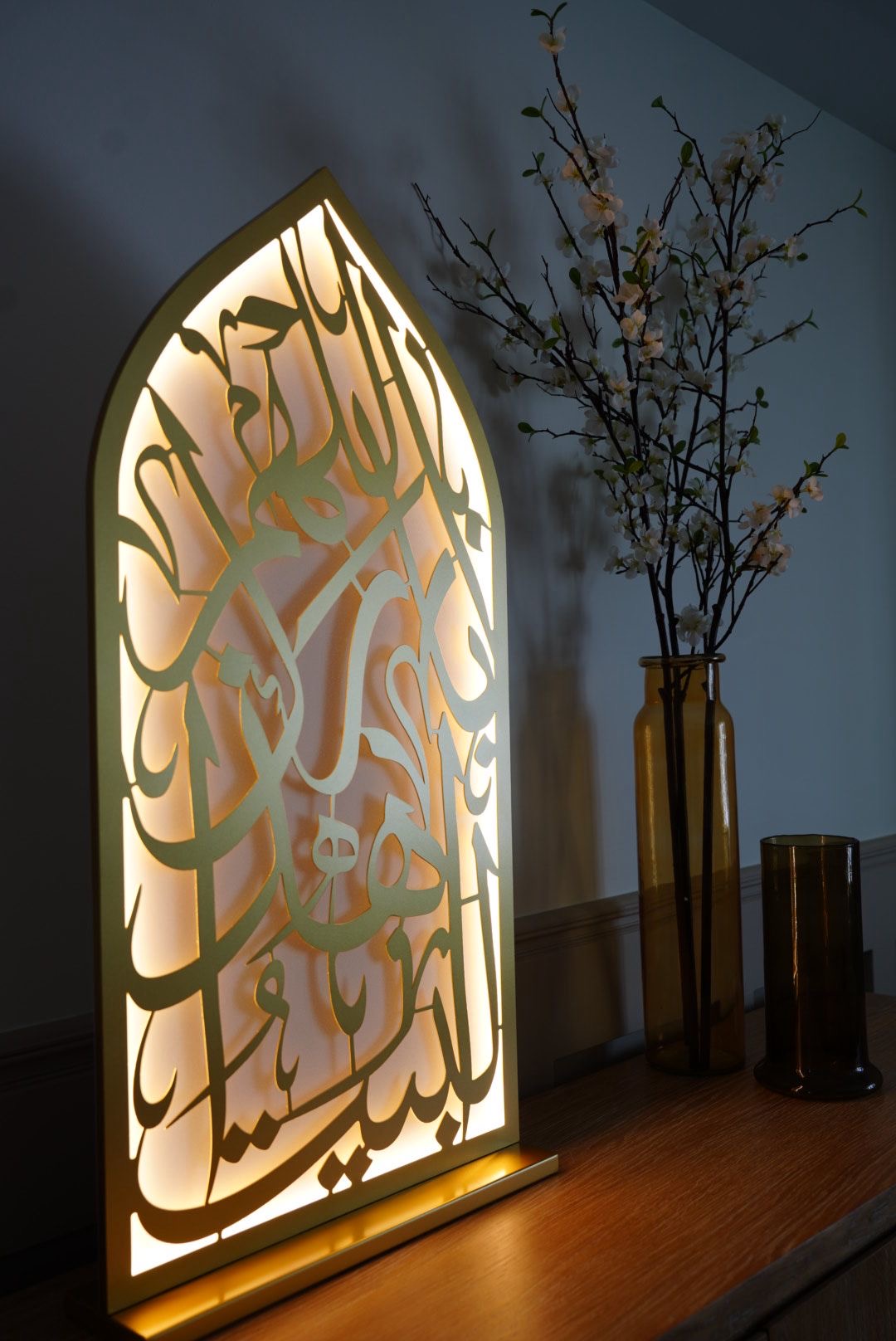 Islamic LED Mihrab Light for Ramadan and Eid (Feb delivery)