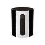 Black Free Palestine Mugs
