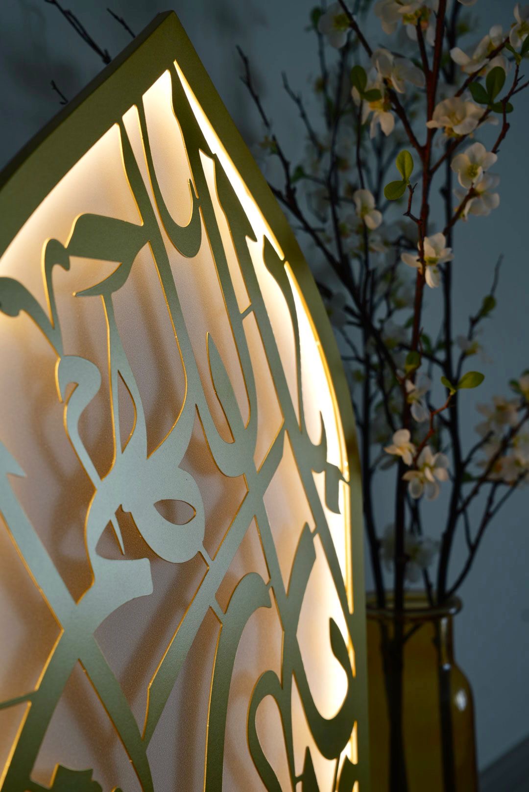 Islamic LED Mihrab Light for Ramadan and Eid (Feb delivery)