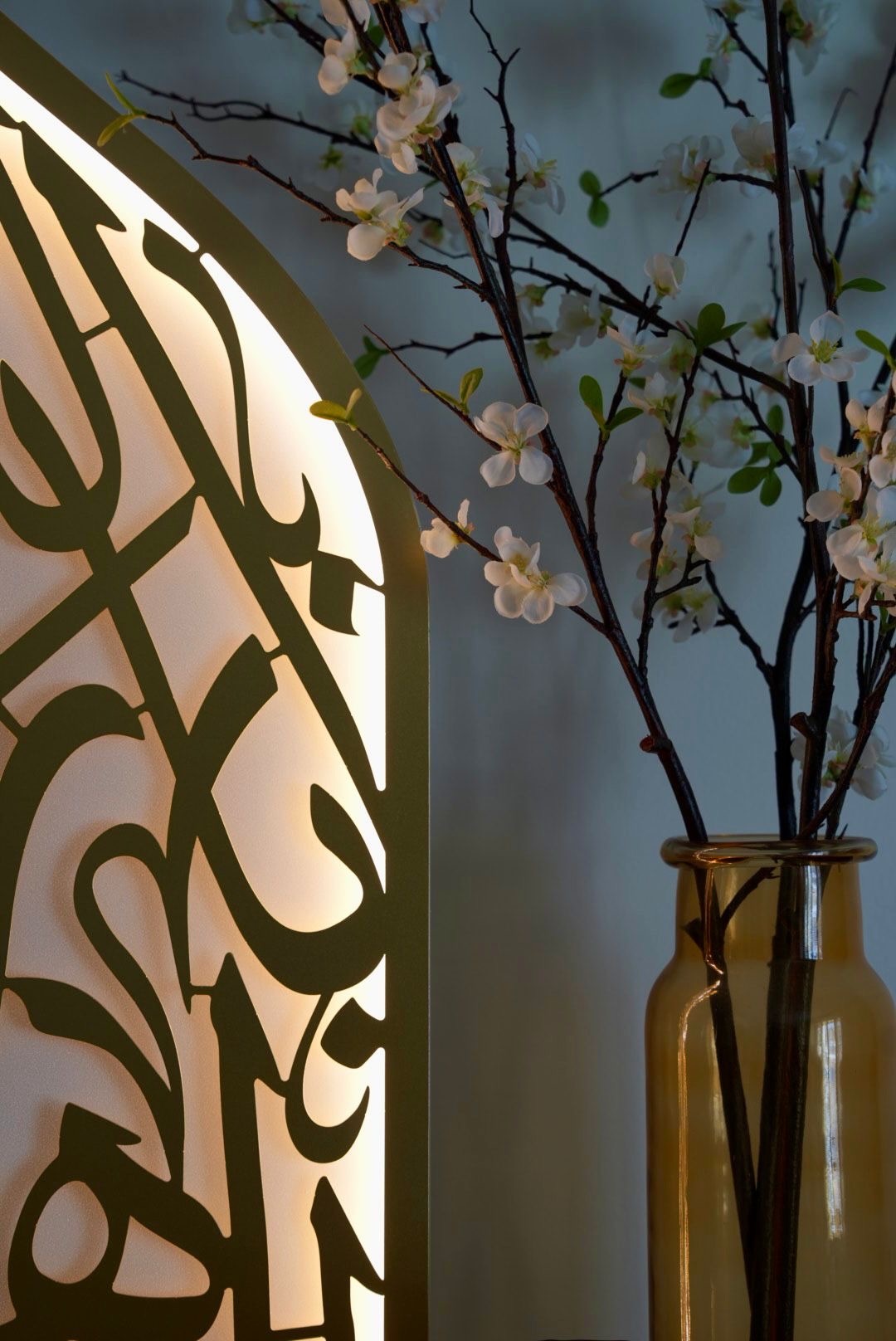 Islamic LED Mihrab Light for Ramadan and Eid (Feb delivery)