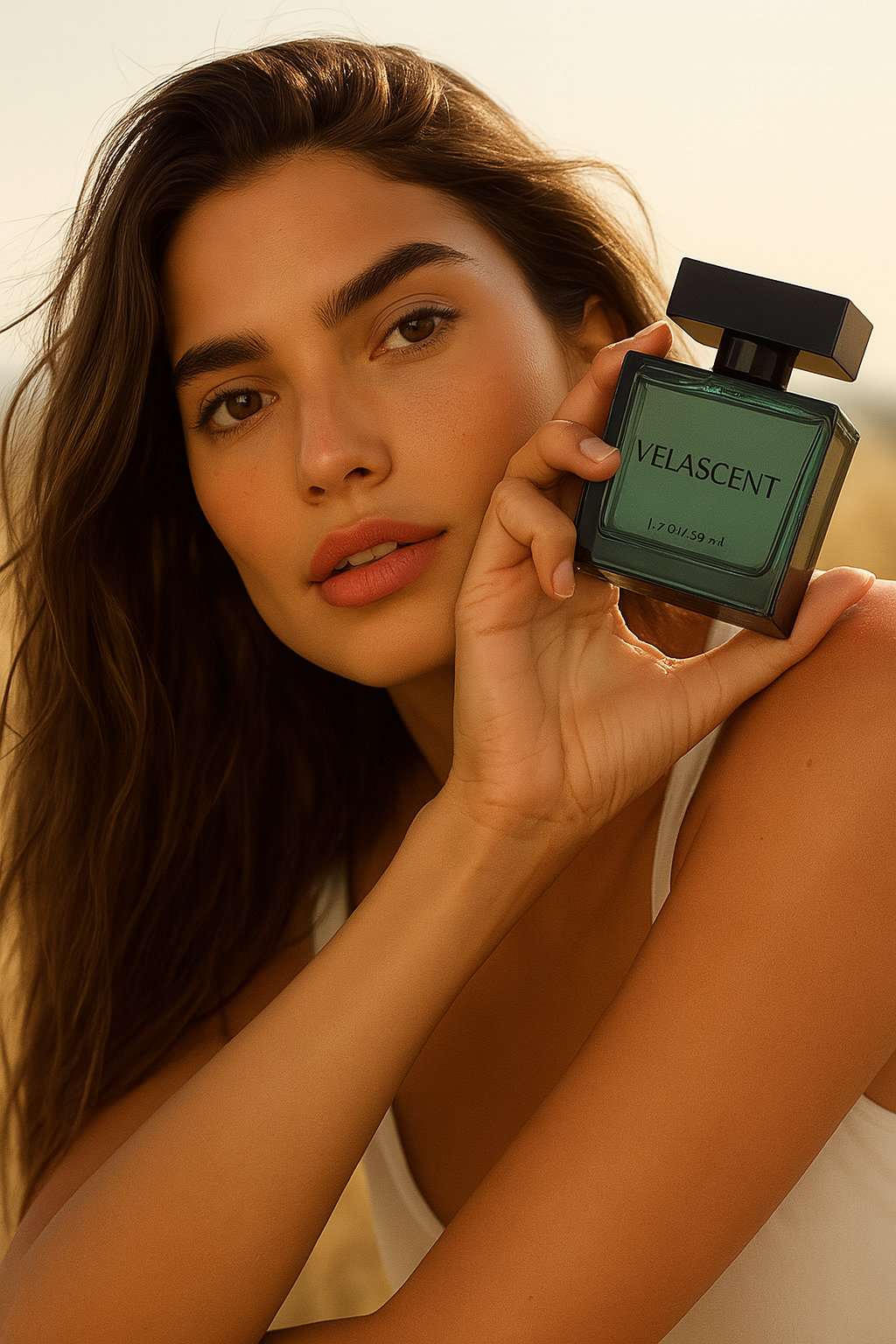 Scarlet Mirage 50ml Extrait de Parfum | Luxury Long Lasting Unisex Perfume