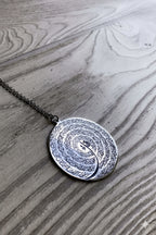 4 Qul Pendant Arabic Car Hang