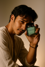 Scarlet Mirage 50ml Extrait de Parfum | Luxury Long Lasting Unisex Perfume