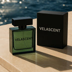 Scarlet Mirage 50ml Extrait de Parfum | Luxury Long Lasting Unisex Perfume