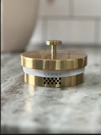 Arabic Calligraphy Pitcher Jug with Lid