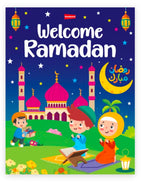 Welcome Ramadan!