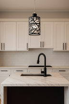 Arabic Calligraphy Pendant Lighting Lamp (Ready to ship)