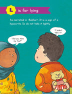 A to Z of Akhlaaq: Moral Values for Children