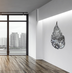 Hasbunallahu Wa Nimal Wakil Tear drop Islamic Art