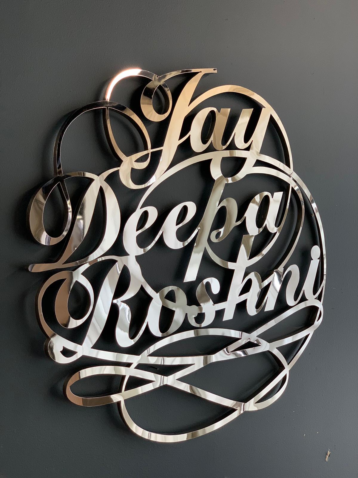 Custom Names in English