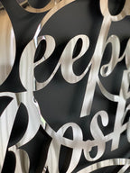 Custom Names in English