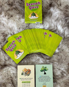 Islamic Themed Quiz Cards 100% Knowledge 100% Fun - NEW EDITION LAUNCH
