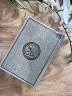 Arabic Quran with Gold Trim |  Large Size