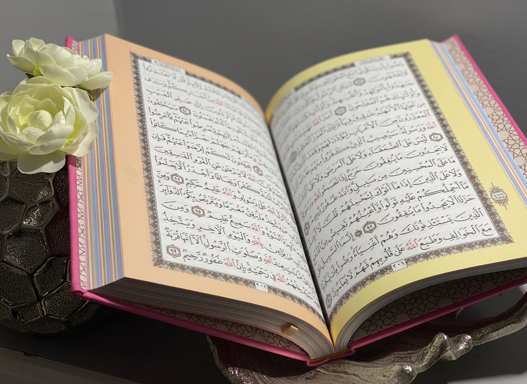 Large Quran (ARABIC ONLY)