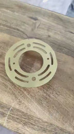 Arabic Calligraphy Pendant Lighting Lamp (Ready to ship)