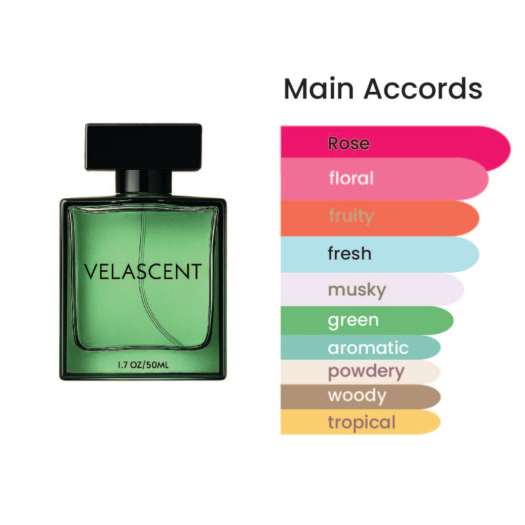 Blush Boom Extrait de Parfum | Luxury Long Lasting Unisex Perfume