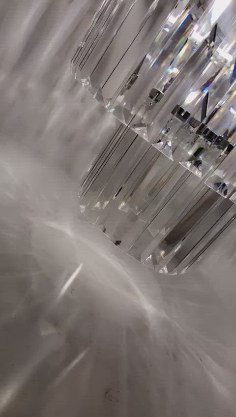 Ayat Al Nur Chandelier Lighting Fixture.