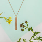 Aytal Kursi Chamber Necklace | Women Necklace