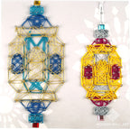 Diy String Art Kit Decor