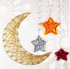 Diy String Art Kit Decor