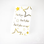 Holiday Sky Treat Bags (Set Of 10) Decor