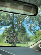Shahada Kalma Car Hang