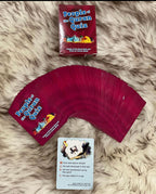 Islamic Themed Quiz Cards 100% Knowledge 100% Fun