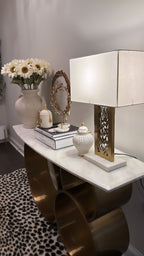 MashaAllah Table Lamp.