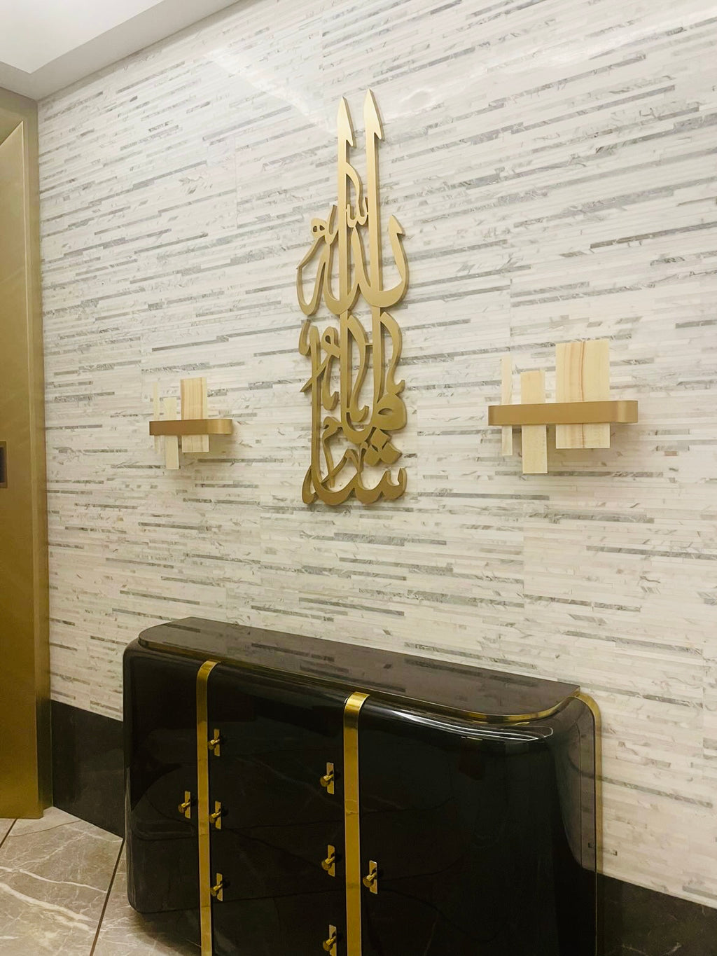 Vertical Mashallah Tuluth (Sale)