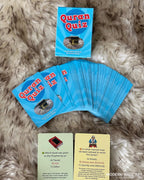 Islamic Themed Quiz Cards 100% Knowledge Fun