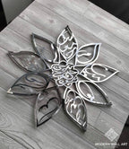 Loh e Qurani Art for spiritual protection. Islamic wall art. Modern islamic decor - Modern Wall Art