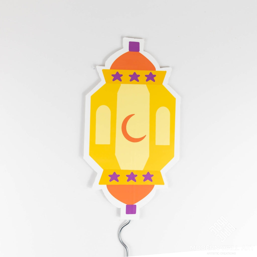 Outdoor Ramadan And Eid Lawn Decorations Decor