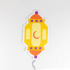 Outdoor Ramadan And Eid Lawn Decorations Decor