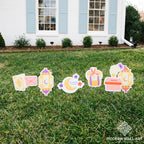 Outdoor Ramadan And Eid Lawn Decorations Decor