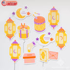 Outdoor Ramadan And Eid Lawn Decorations Decor