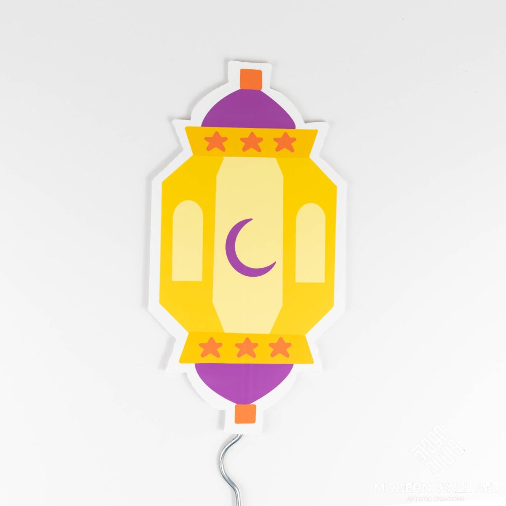 Outdoor Ramadan And Eid Lawn Decorations Decor