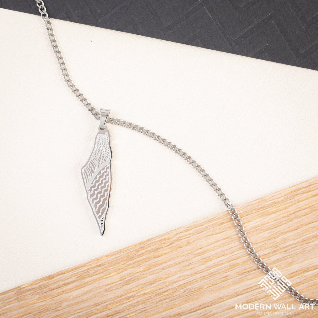 Palestine Necklace | Mens