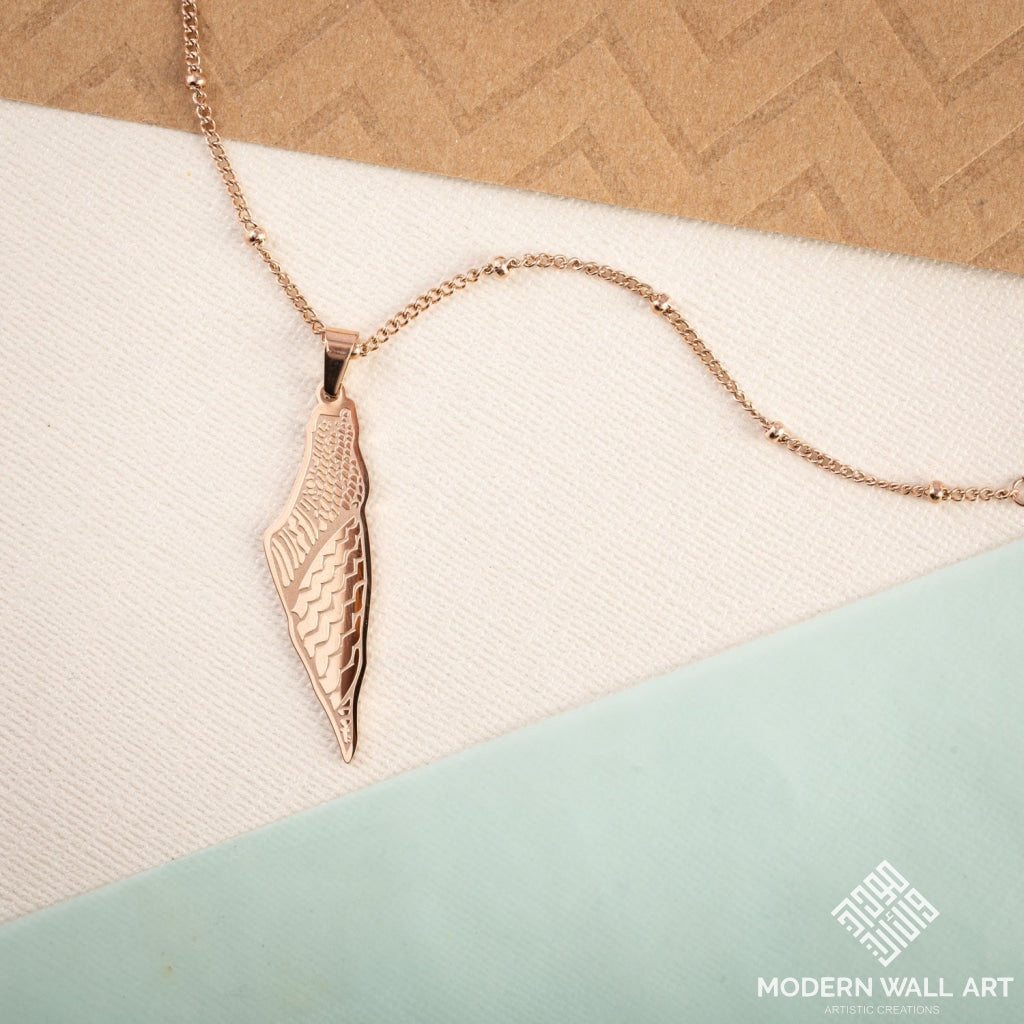 Palestine Necklace | Womens