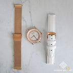 Series Ii Rose Gold Ayatul Kursi Watch