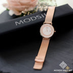 Series Ii Rose Gold Ayatul Kursi Watch